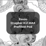 Dragbar ICZ Max Prefilled Replacement Pod