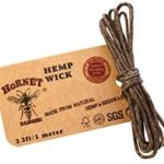 Hornet: Hemp Wick