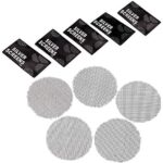 Silver Screen Mesh