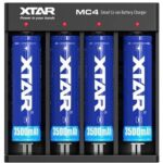 Xtar: MC4 Micro USB Li-ion Battery Charger