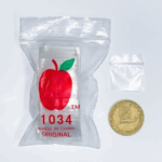 Clear Plastic Zip Lock Bags