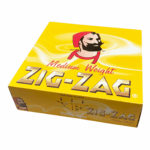 Zig-Zag: Rolling Papers