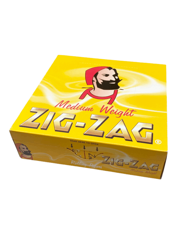 Zig-Zag: Rolling Papers