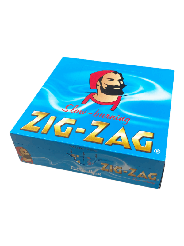 Zig-Zag: Rolling Papers - Image 2