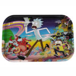Rolling Trays
