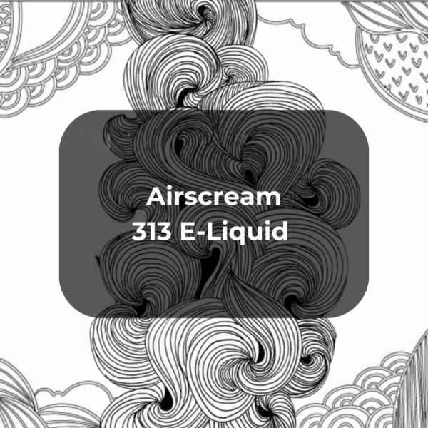 Airscream Salts 313 Liquid