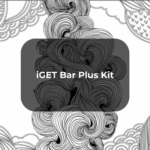 IGET Bar Plus Kit: 6K Puffs