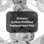 Inmood Switch Prefilled Replacement Pods  |  5K Puffs