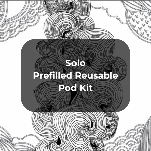 SOLO: Pod Kit - Menthol
