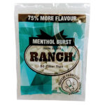 Ranch: Menthol Burst Filter Tips